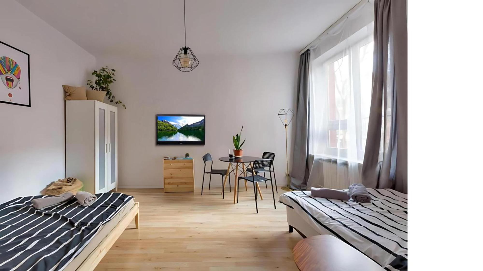 Rynek - Olawska Apartment - 50 Metrow Do Rynku - Old Market Square Вроцлав Экстерьер фото