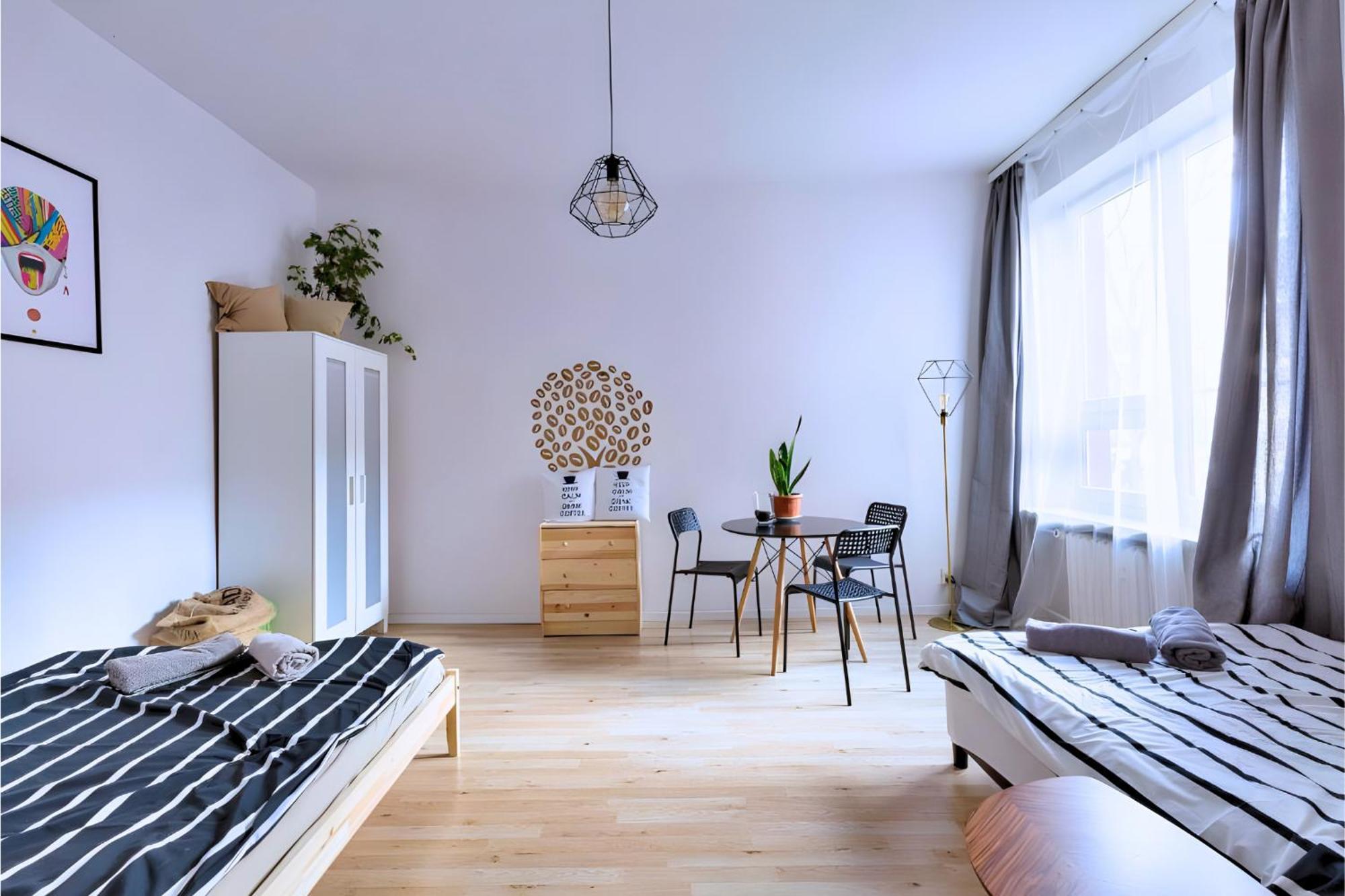 Rynek - Olawska Apartment - 50 Metrow Do Rynku - Old Market Square Вроцлав Экстерьер фото