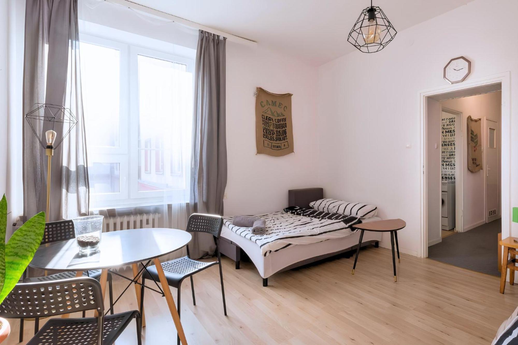 Rynek - Olawska Apartment - 50 Metrow Do Rynku - Old Market Square Вроцлав Экстерьер фото